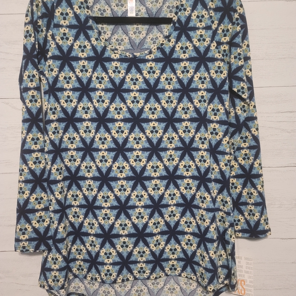 XS LuLaRoe Lynnae